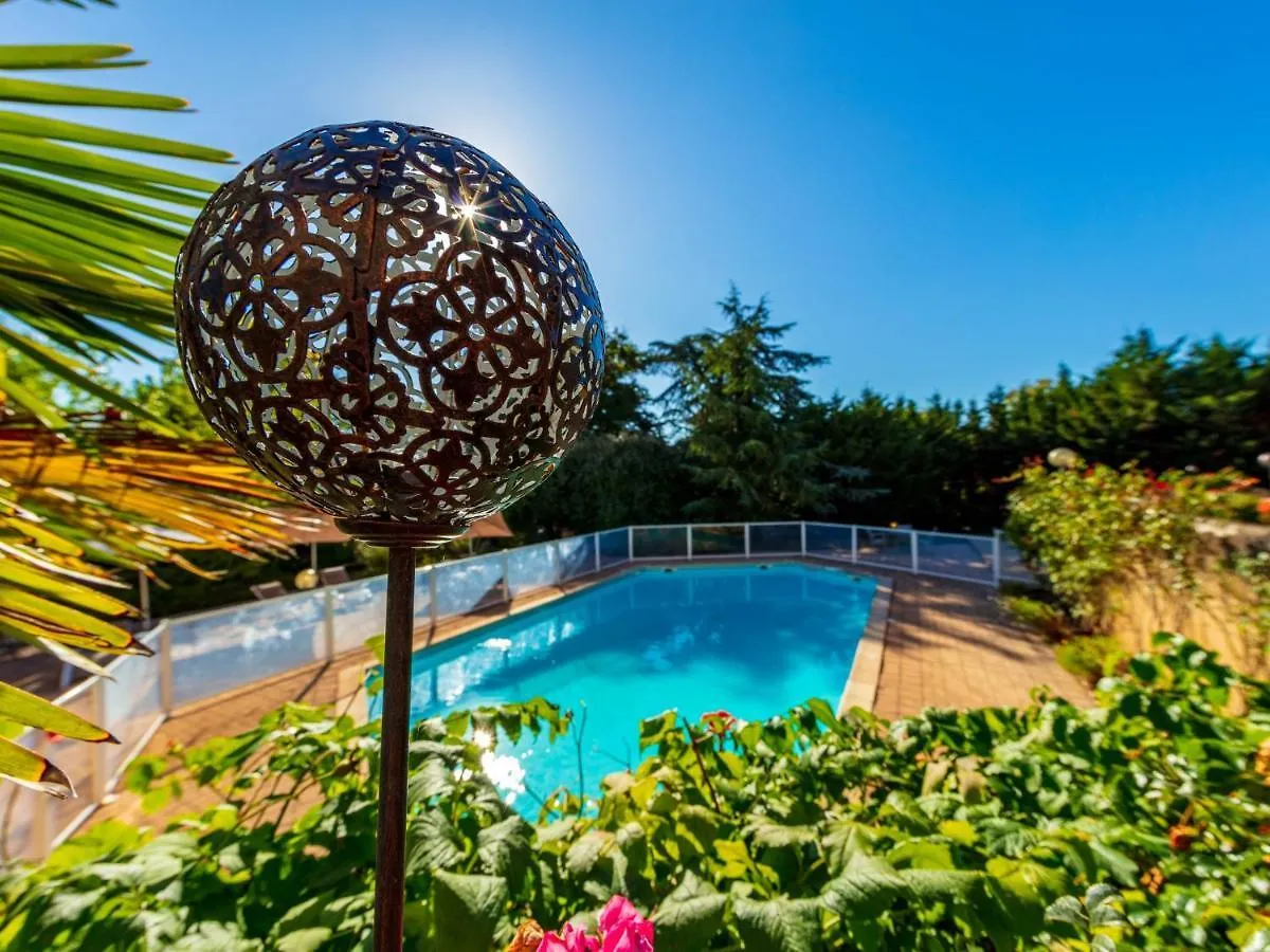 Logis Hotel Noemys Morgon Villie-Morgon