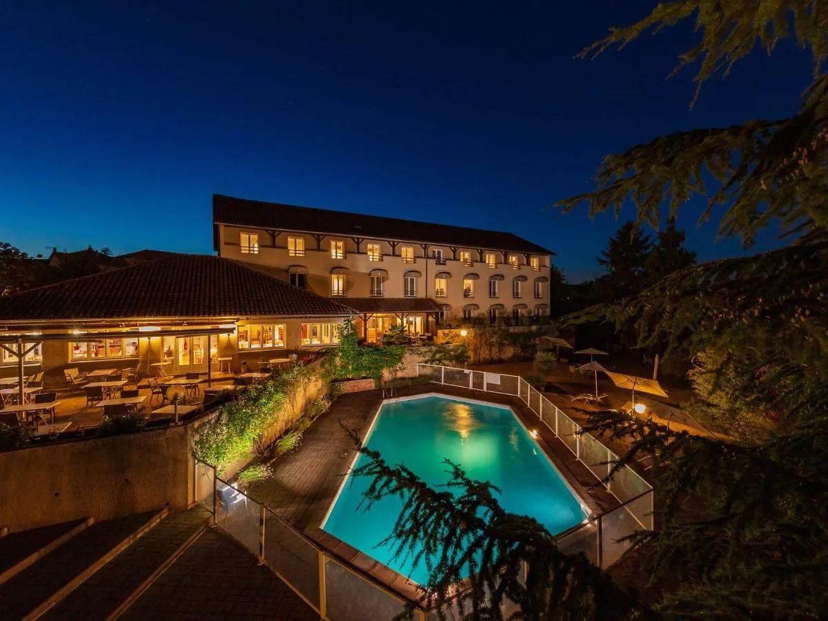 Logis Hotel Noemys Morgon Villie-Morgon