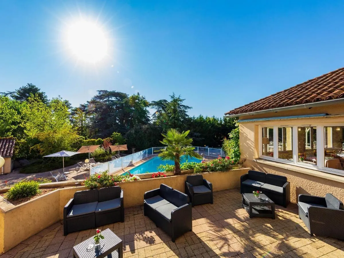 Logis Hotel Noemys Morgon Villie-Morgon France