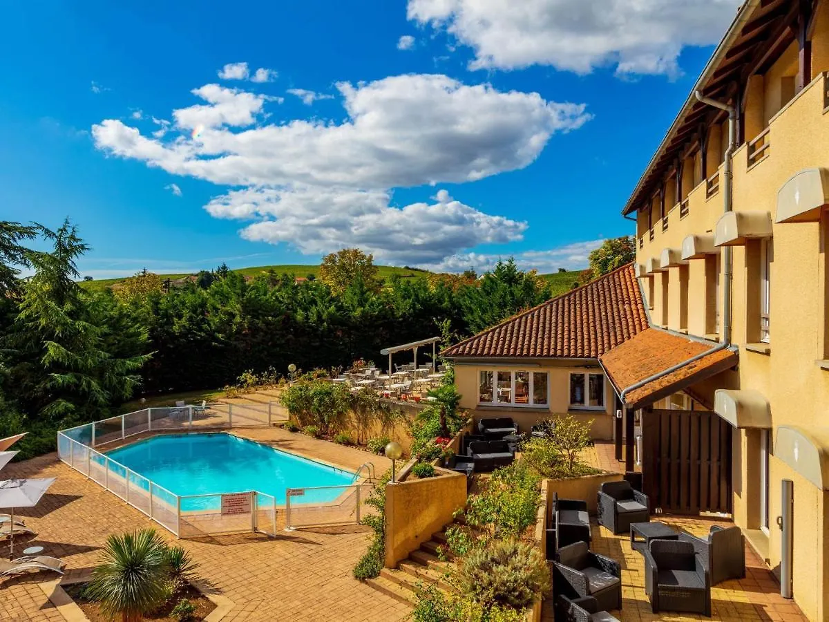 Logis Hotel Noemys Morgon Villie-Morgon