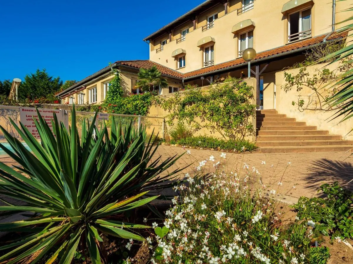 Logis Hotel Noemys Morgon Villie-Morgon