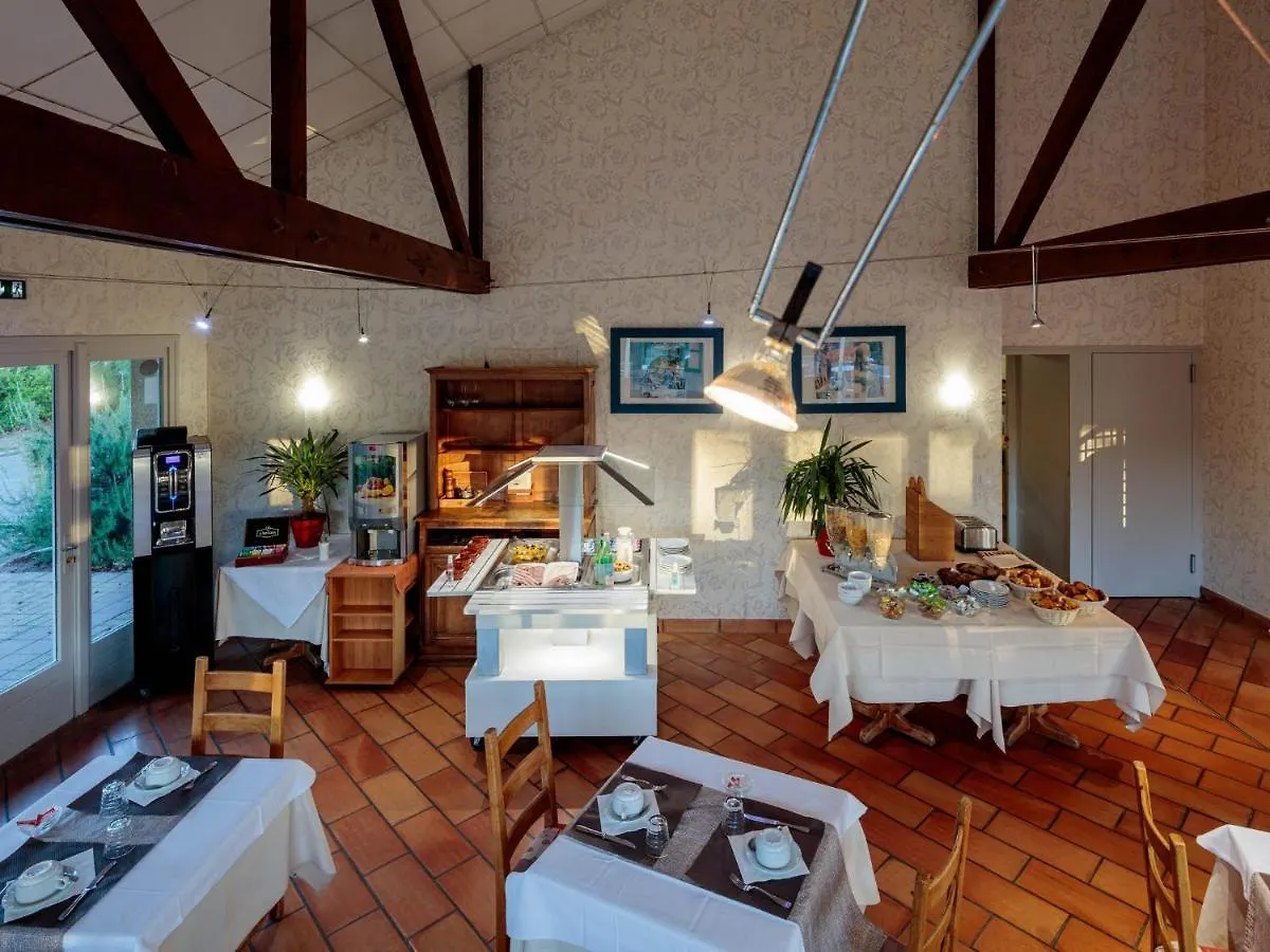 Logis Hotel Noemys Morgon Villie-Morgon