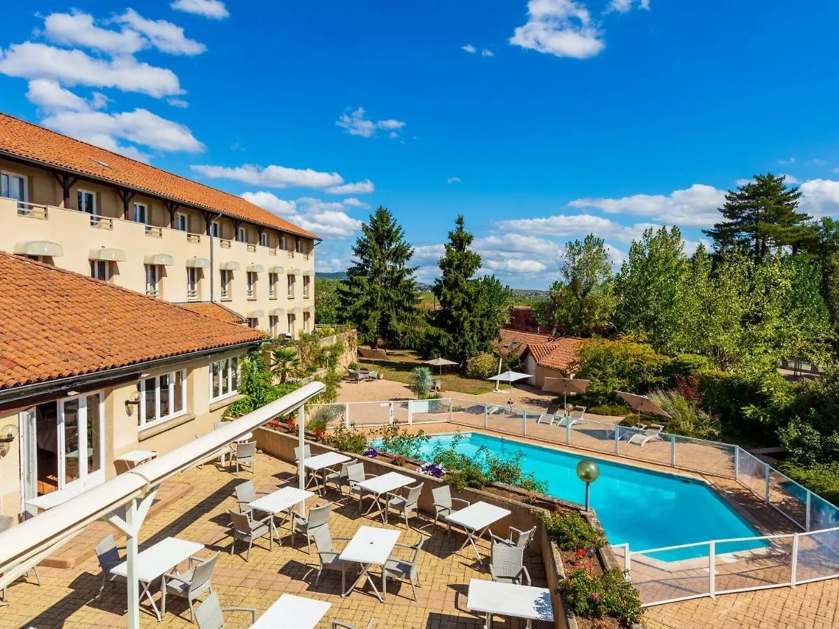 Logis Hotel Noemys Morgon Villie-Morgon