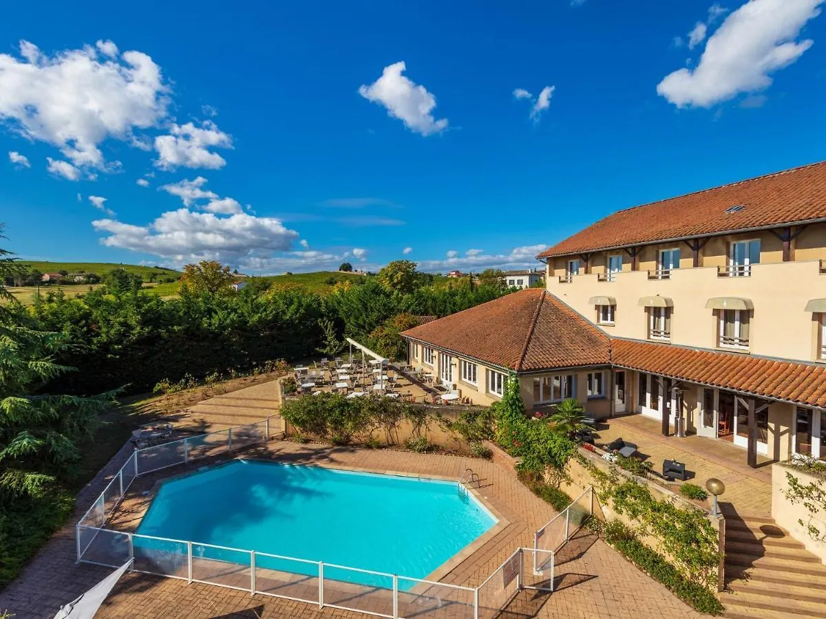Logis Hotel Noemys Morgon Villie-Morgon France
