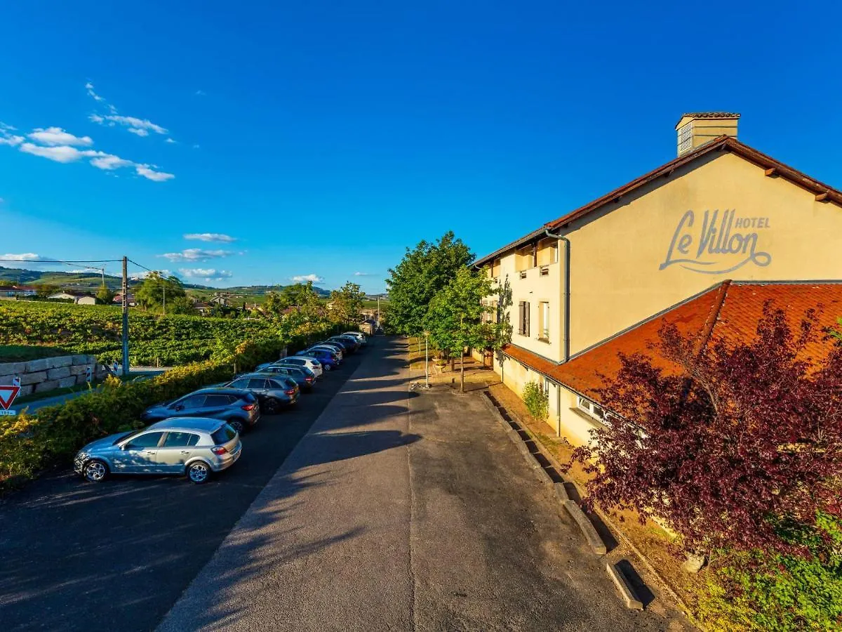 Logis Hotel Noemys Morgon Villie-Morgon
