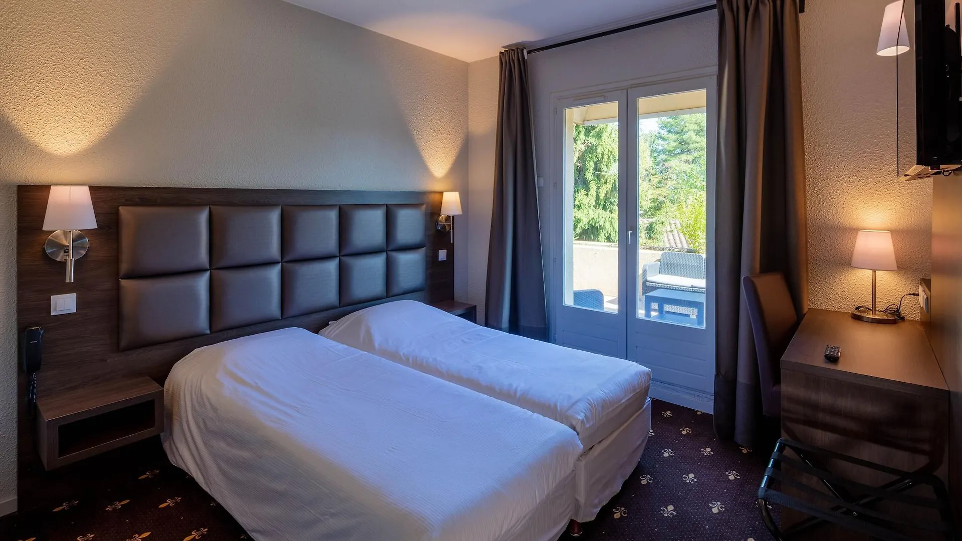 Logis Hotel Noemys Morgon Villie-Morgon