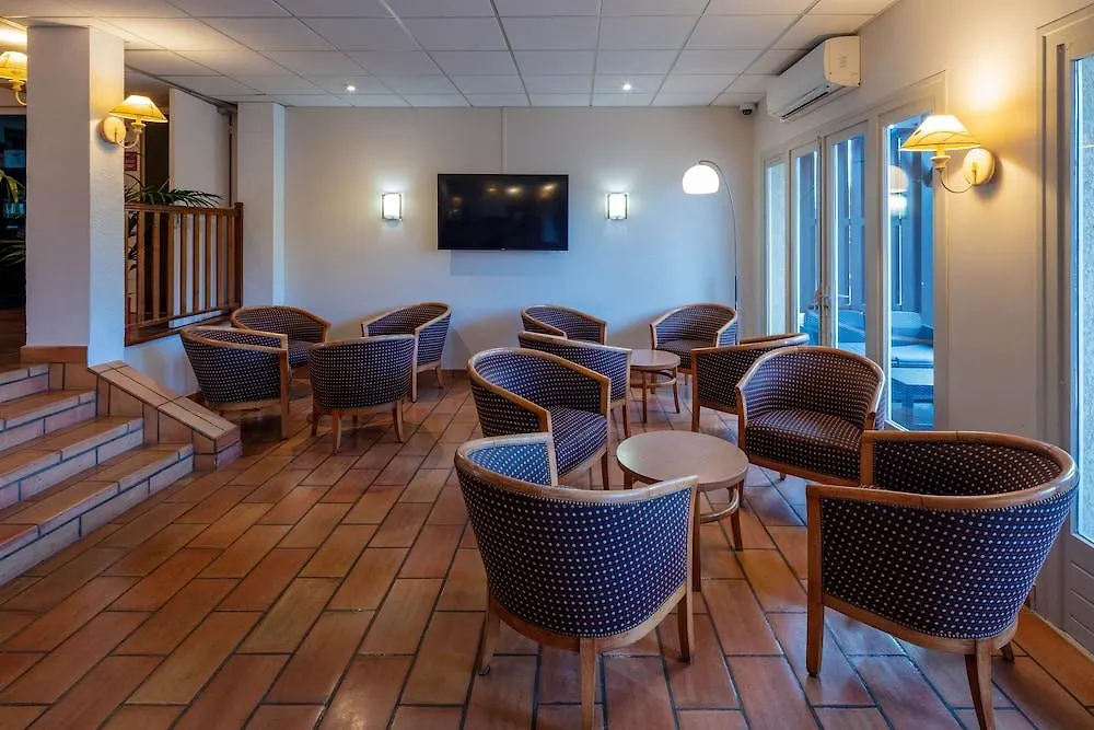 Logis Hotel Noemys Morgon Villie-Morgon 3*,