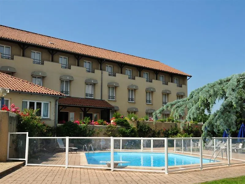 Logis Hotel Noemys Morgon Villie-Morgon 3*,  France