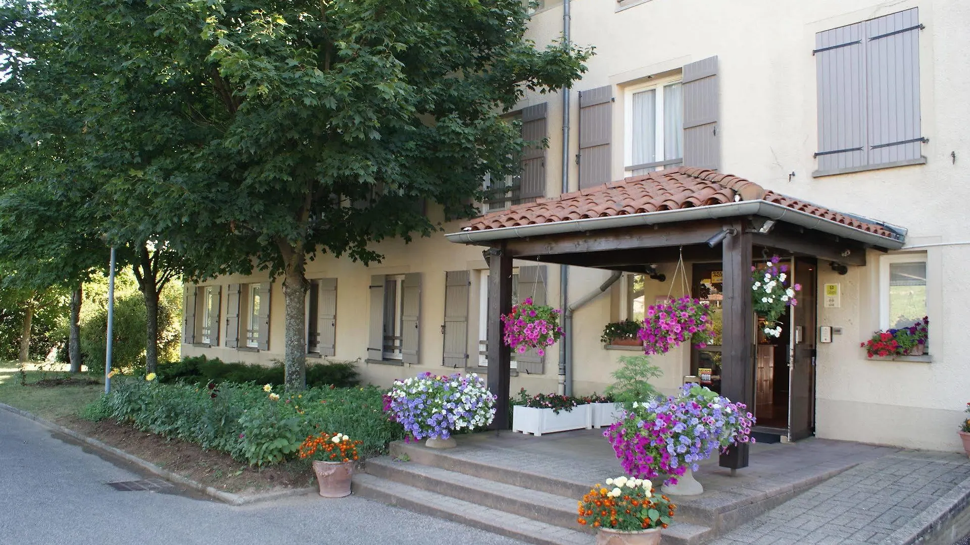 Logis Hotel Noemys Morgon Villie-Morgon
