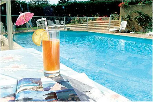 Logis Hotel Noemys Morgon Villie-Morgon