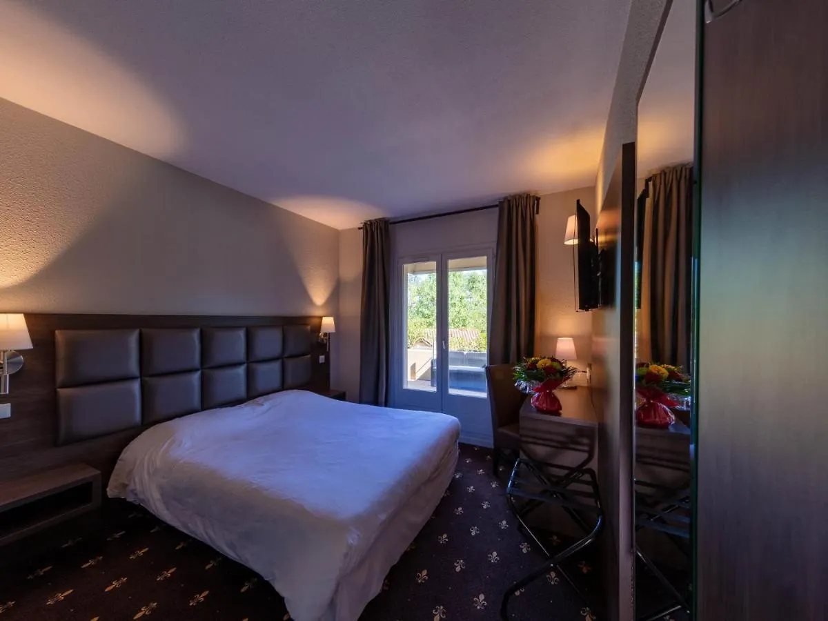 Logis Hotel Noemys Morgon Villié-Morgon