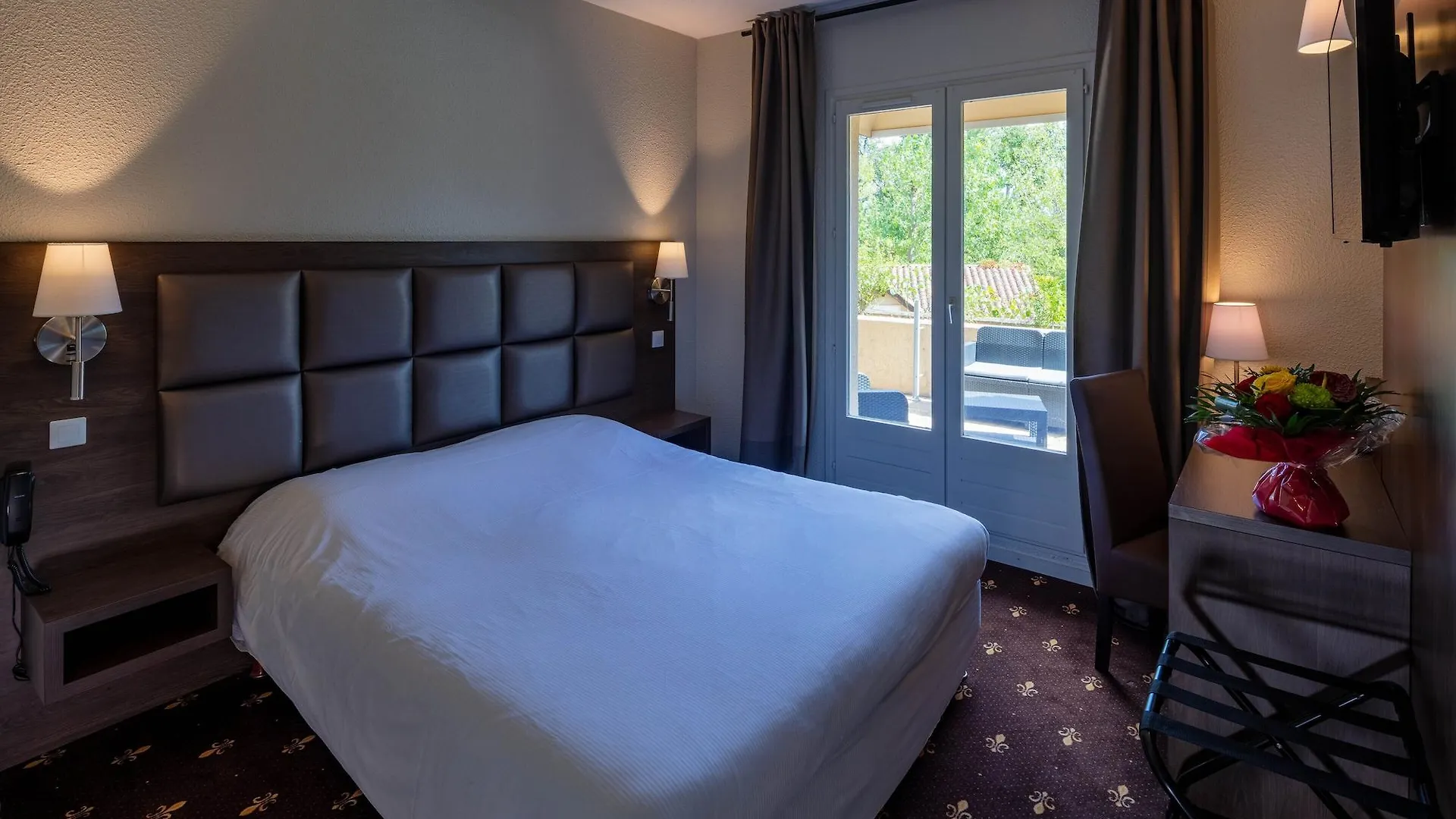 Logis Hotel Noemys Morgon Villié-Morgon Frankrijk