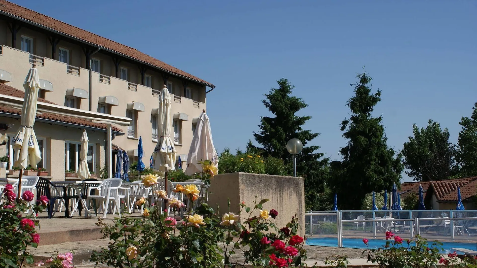 Logis Hotel Noemys Morgon Villié-Morgon Frankrijk